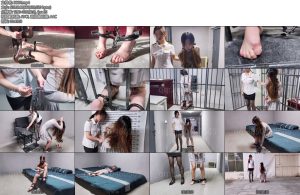 [忘忧社] 张涵被捕后因涉嫌杀人案被严加审问审讯人员对其施加压力要求其配合并承认罪行但张涵坚称自己没有杀人-丝依依