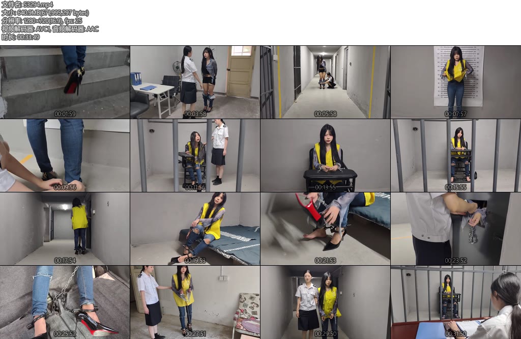 [鑫鑫原创] 一名女子因转发YH视频而被传唤自首她声称自己只是觉得好玩并未故意传播然而她的行为已构成犯罪并对其进行了严厉的批评和惩罚包括让她赤脚蹲下提裤子等羞辱行为-丝依依