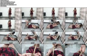 [御仙原创] TK驷马驷马SP打脚心TK-丝依依