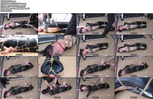 [绳之韵] 菲菲绳模专属健身三拍（第六集）直臂驷马的煎熬-丝依依