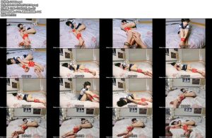 [绳次元] 学生服+裸足TK！-丝依依