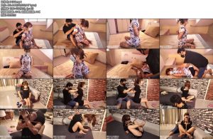 [星星之火] 精致 精致蝶梦五花紧搏放置和蟹搏后高手口球蒙眼绑好后痒痒她-丝依依