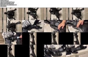 [不吃梨] k9pu皮zentai放置强高呼控被k9强制束缚为人形犬调教四肢无力地抽搐和嘤嘤地喘息会博得主人同情吗-丝依依