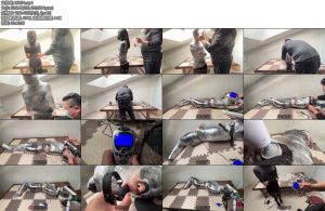 [娜绳原创] 青柠QNKB79-丝依依