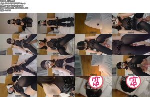 [魔法摄影] 魔法少女小方 迟到很久的万圣节小恶魔灵言口舌侍奉-丝依依