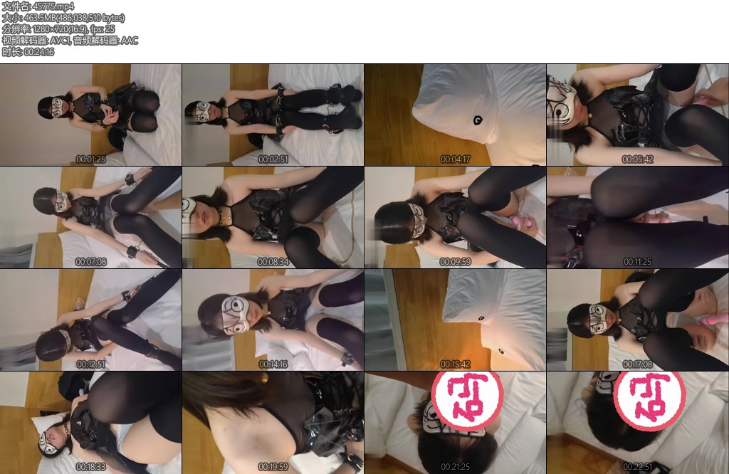 [魔法摄影] 魔法少女小方 迟到很久的万圣节小恶魔灵言口舌侍奉-丝依依