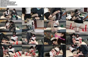 [一绳所爱] 董嫣嫣的升职记（上）-丝依依