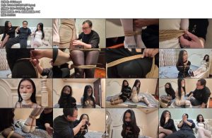 [枫叶原创] 缚之旅人封印解除女神强迫我玩游戏-丝依依