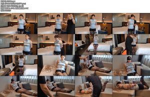 [束缘阁] 小奈日式捆绑-丝依依