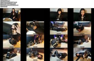 [绳次元] 悲催S和女王M 主演DJ 小T定拍第一弹-丝依依