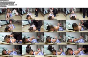 [子衿原创] 五花驷马挣扎-丝依依