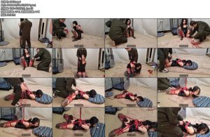 [随心原创] 雅熙 黑裙后手观音驷马吊-丝依依