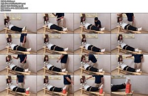 [龙飞原创] 老虎凳第5块砖的沉默-丝依依