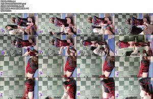 [亚洲绳艺] 伪娘小姐姐直播受虐记-丝依依