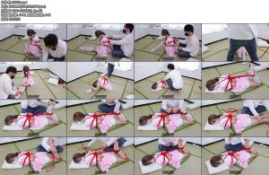 [心悦艺束] 绝版试镜玩砸了这个妹子就这个试镜驷马了我哭超级可爱的呀脚也是纤细瘦长的玉足闹心-丝依依