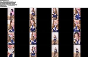 [MuMuzi] 口球流出堵鼻强制吸入口水黑丝水手服满是口水的口罩带在脸上呼吸-丝依依