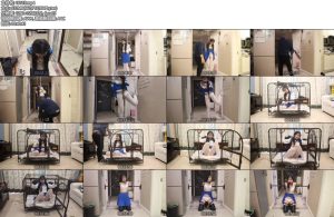 [夜未央] 软萌小萝莉婉婉之初调教（ 上集）JK制服 白丝 强制贞操锁 狗笼囚禁 固定强高 单腿吊 日式紧缚 玫瑰花口球 大力鞭打-丝依依