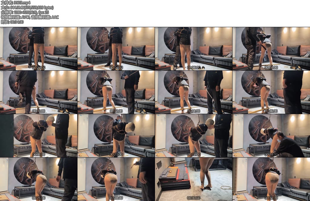 [雨辰原创] 捆绑sp-丝依依