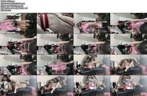 [灵宁原创] 被捆然后舔银艾草-丝依依