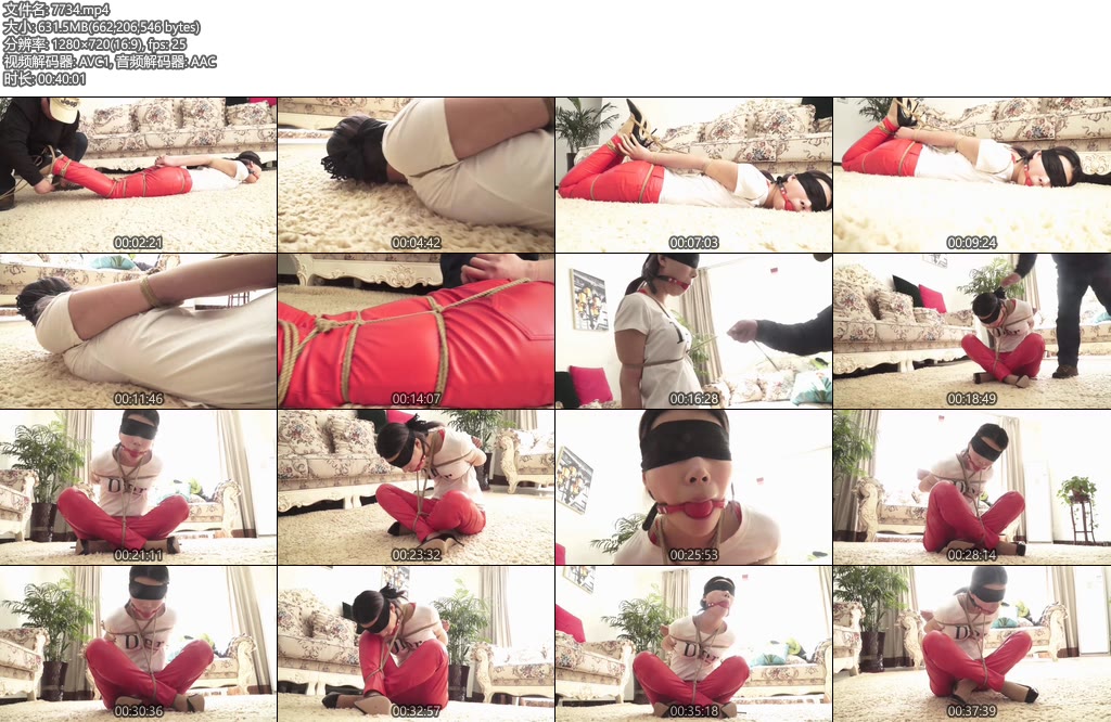 [逍遥原创] 入室kb 林艺丝袜蒙眼 口球嘟嘴 直臂驷马-丝依依