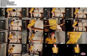 [路由原创] 美人马步-丝依依