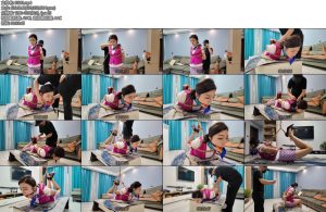 [李大侠] 佳佳挑战驷马吊缚-丝依依