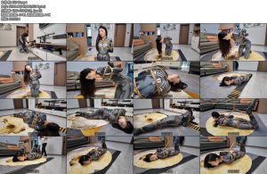 [李大侠] 被束缚的女蜘蛛-丝依依