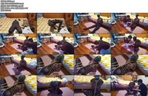 [网友原创] 我的媳妇 151、弹海老缚2.0版简直不要太骚气了电击高级黑满满的撸点-丝依依