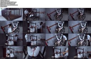 [樱束原创] 汐洛养成计划-刑凳上的虐待（上-下合并版）-丝依依