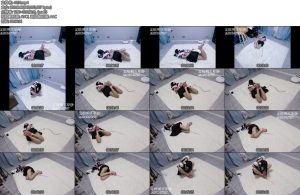 [咕咕精] 咕咕茶茶的驷马自缚直播棘轮定时锁自缚脱缚附茶茶亲笔感受一小时纯精华版本-丝依依