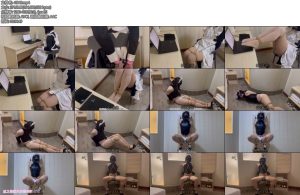 [亚洲绳艺] 女仆奇遇-丝依依