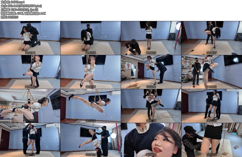 [一绳所爱] 绳艺界朋友小聚绳艺交流分享1-丝依依