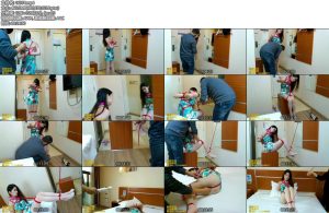 [魅影空间] 美妙体验，贴身性感旗袍，不同于传统，展现完美身材，紧团，鞭打，呻吟！-丝依依