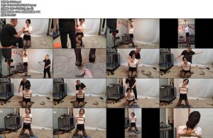 [随心原创] 雅熙 眼镜秘书-丝依依