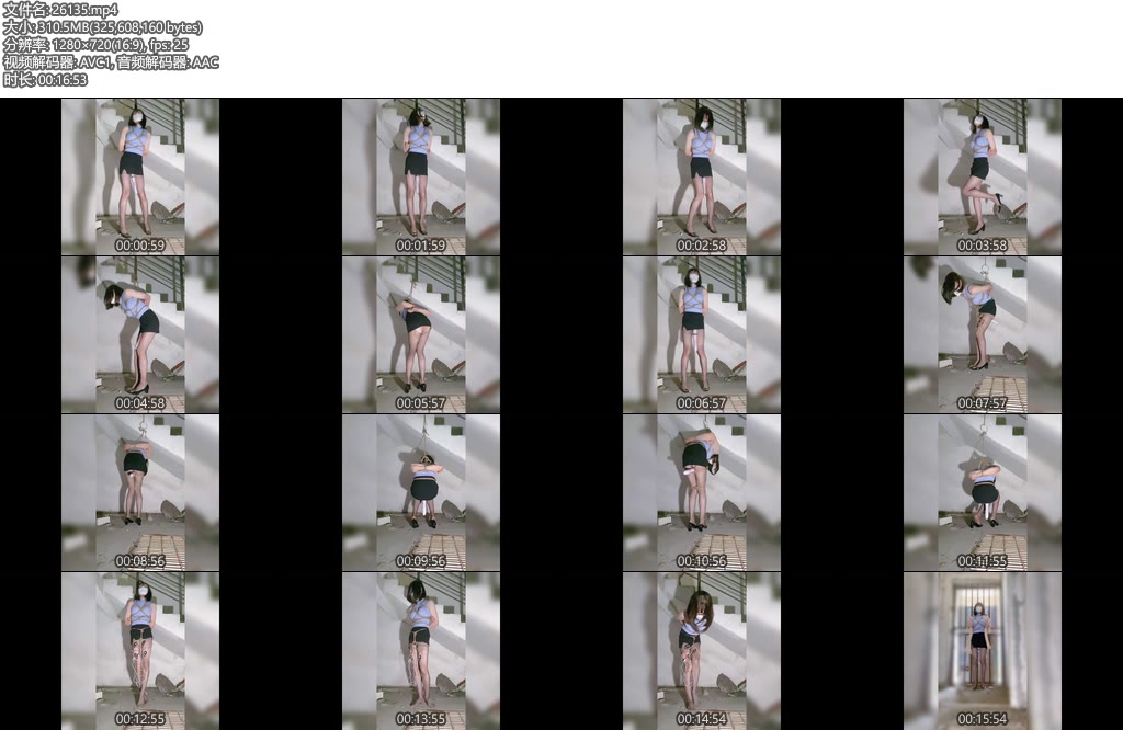 [亚洲绳艺] 茶茶紧缚调教骚气十足的黑丝女教师逐渐玩坏黑丝强制ol-丝依依