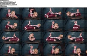 [亚洲绳艺] 奥利维亚的驷马-丝依依