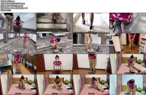 [ZhangYang] 洋洋 女犯洋洋Ⅱ-丝依依