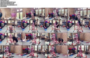 [媚娘原创] 母狗的脚尖训练与G潮-丝依依