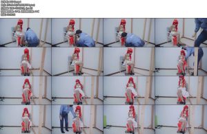 [亚洲绳艺] 星穹铁道姬子cos捆绑调教-丝依依