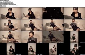 [哈莉奎因] 八角楼 哈莉奎因工作室出品工作的奴隶新工作室前来报到请大家多多关照本人即是工作室负责人同时也是模特-丝依依