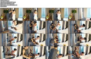 [锐度主张] 嫣儿 性感低胸吊带裙日式立柱分腿吊缚-丝依依