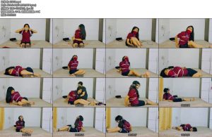 [Putri] 意想不到的自缚体验-丝依依