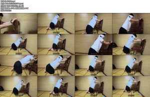 [渎竺原创] 奇怪的xp又增加了手脚十字缚-丝依依