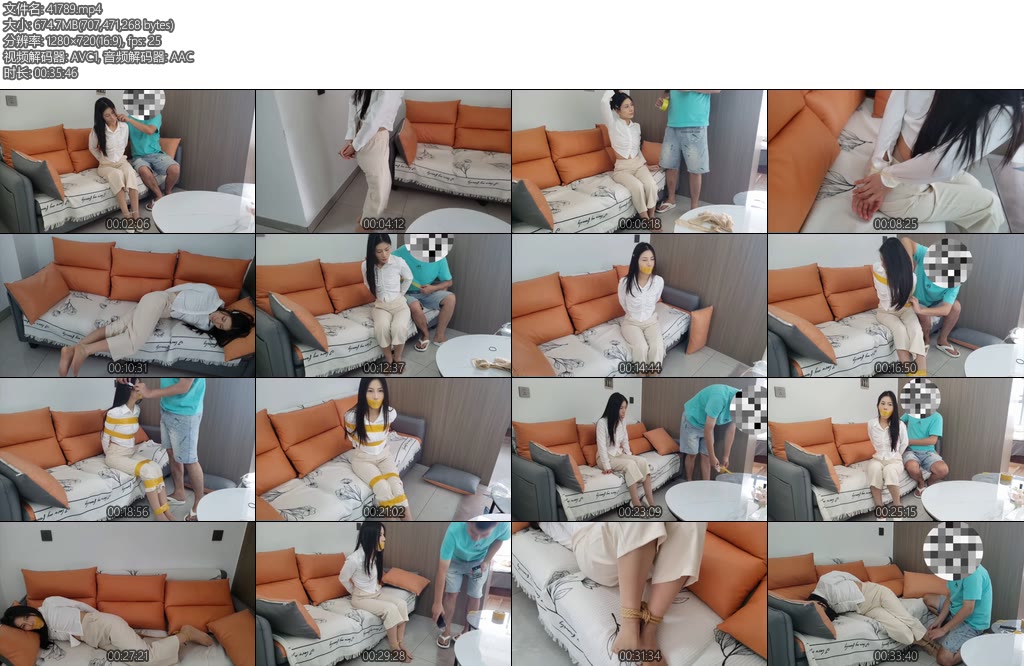 [绳命线] 佳佳是个不错的妹子颜值身高都很高接受度也不错-丝依依