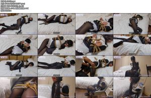 [雯雯原创] 修女之劫大绳量唯美捆绑qzgc-丝依依