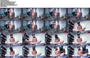 [绳精病] 美少女肉丝白丝紧缚放置-丝依依