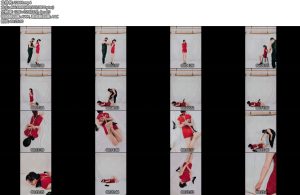 [鑫鑫原创] 驷马紧缚体验-丝依依