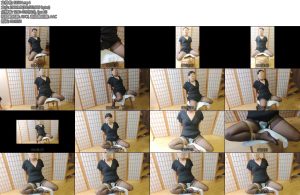 [绳络清欢] 椅青绳缠木风扯绳晃-丝依依