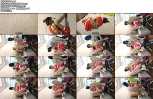 [茶茶原创] 足利茶茶丸 不知火舞少女紧缚开腿虐待-丝依依