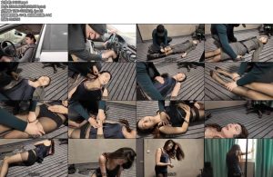 [李大侠] 女经理车上被袭一-丝依依